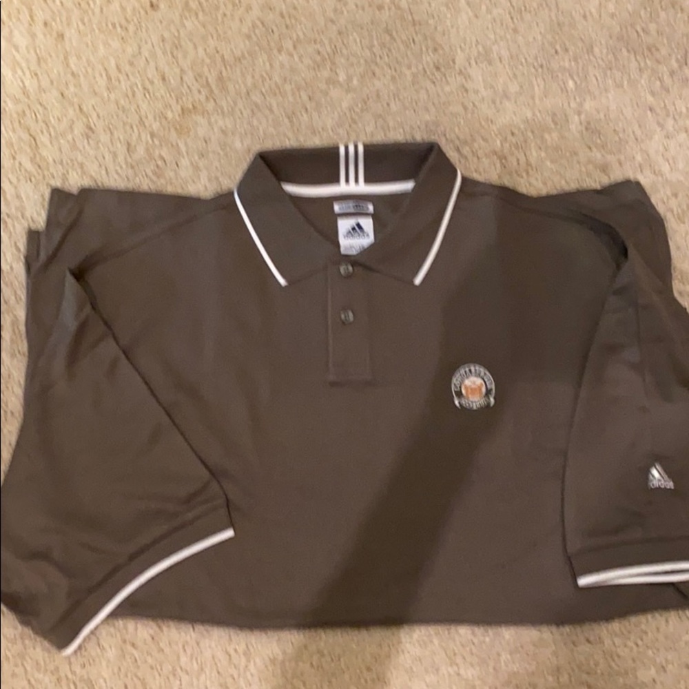 Adidas men’s golf shirt